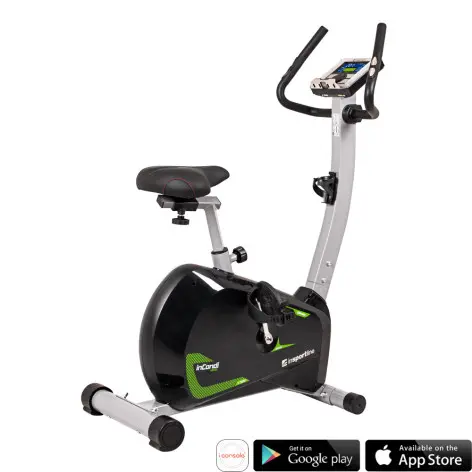 Vélo d'appartement pour session de cardio en salle de fitness. - vue 14