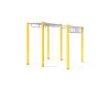 Grand module de Callisthénie pour aire de Street Workout - Equipement sportif outdoor multi-postes
