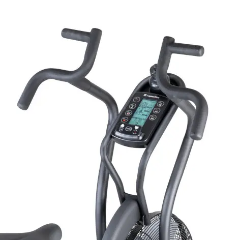 Vélo Air Bike avec roue de résistance de haute qualité pour séance de crosstraining. - vue 5