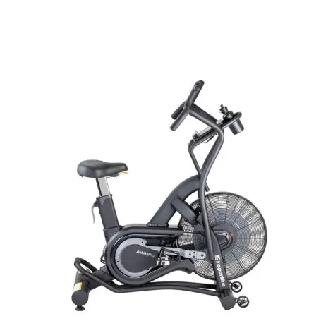 Vélo Air Bike avec roue de résistance de haute qualité pour séance de crosstraining. - vue 2