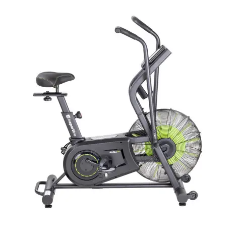 Vélo Air Bike ultra performant pour training en salle de sport personnelle ou professionnelle. - vue 4