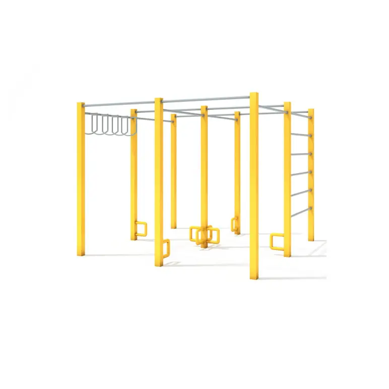 Module de Street Workout et de callisthénie en plein air