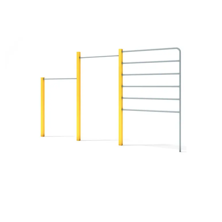 Module d'entraînement de Street Workout et Fitness outdoor