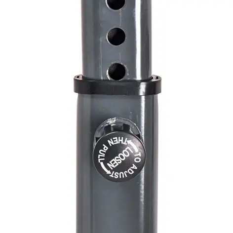 Vélo de fitness pliable avec roues de transport pour training Home-gym. - vue 7