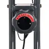 Vélo de fitness pliable avec roues de transport pour training Home-gym. - vue 5