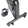 Vélo de cardio ultra compact avec structure pliable pour training Homegym. - vue 9