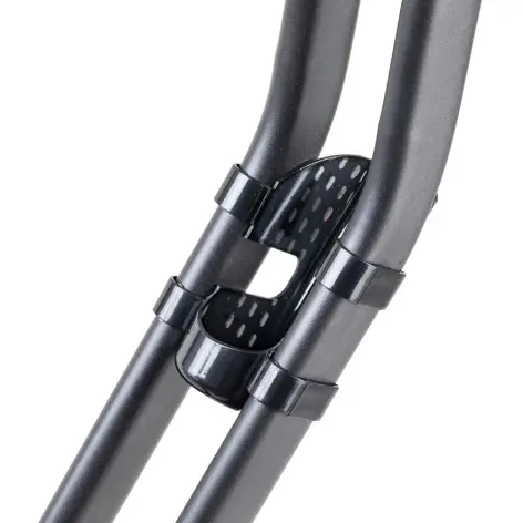 Vélo de cardio ultra compact avec structure pliable pour training Homegym. - vue 7