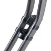 Vélo de cardio ultra compact avec structure pliable pour training Homegym. - vue 7