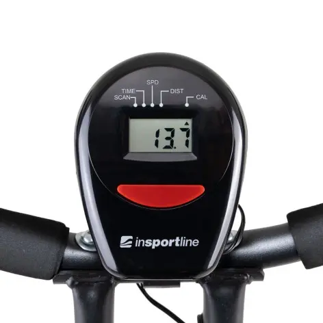 Vélo de cardio ultra compact avec structure pliable pour training Homegym. - vue 5