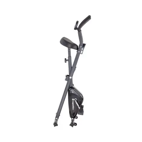 Vélo de cardio ultra compact avec structure pliable pour training Homegym. - vue 3