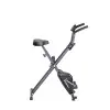 Vélo de cardio ultra compact avec structure pliable pour training Homegym. - vue 2