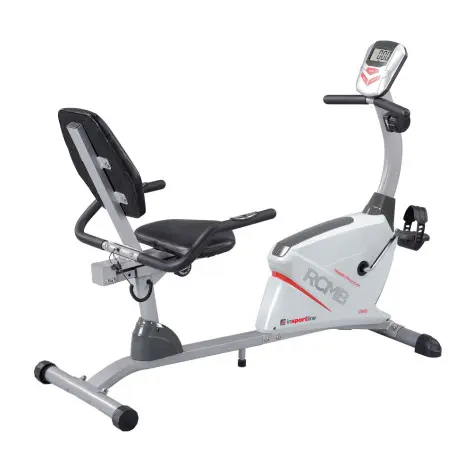 Vélo de fitness pour séance complète de cardio avec haute résistance.