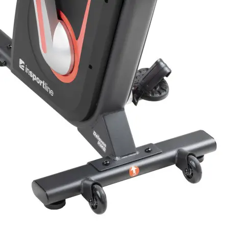 Vélo semi-allongé de cardio avec système de freinage magnétique. - vue 8