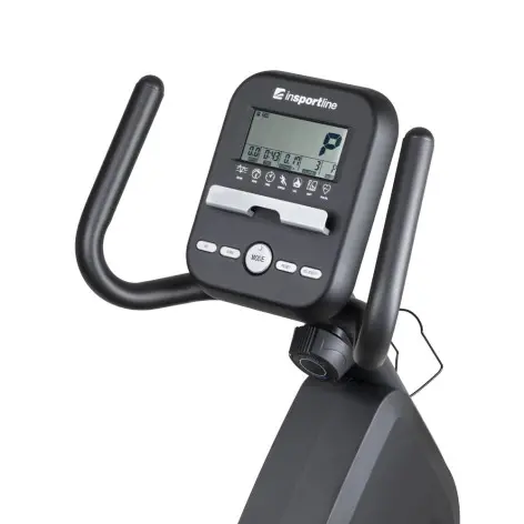 Vélo semi-allongé de cardio avec système de freinage magnétique. - vue 3