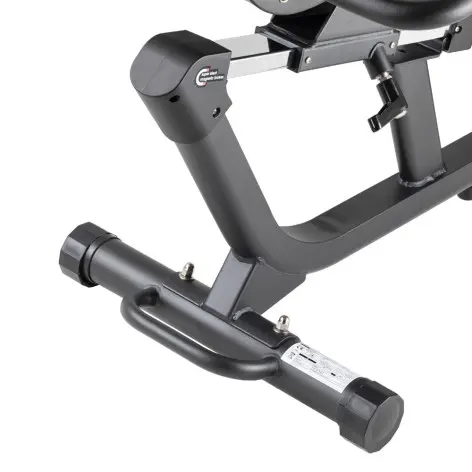 Vélo de cardio ultra stable avec siège réglable horizontalement. - vue 10