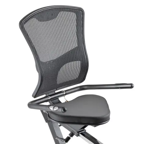 Vélo de cardio ultra stable avec siège réglable horizontalement. - vue 9