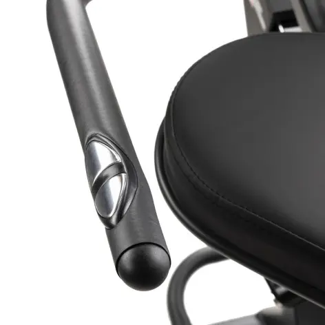 Vélo de cardio ultra stable avec siège réglable horizontalement. - vue 7