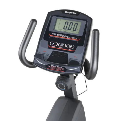 Vélo de cardio ultra stable avec siège réglable horizontalement. - vue 5