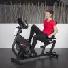 Vélo de cardio ultra stable avec siège réglable horizontalement. - vue 13