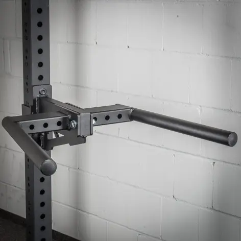 Poste à dips ATX série 800 pour plateforme de crosstraining et racks - vue 3