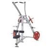 Machine de musculation professionnelle Lat Pull Down