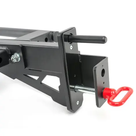 Poste à dips ATX série 800 pour plateforme de crosstraining et racks - vue 4