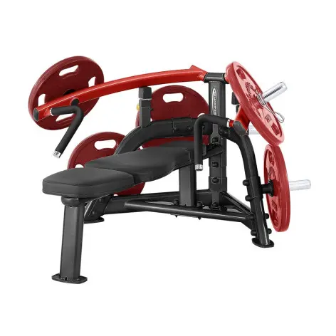Chest press de musculation pour professionnels - vue 2