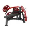 Chest press de musculation pour professionnels - vue 2