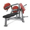 Chest press de musculation pour professionnels