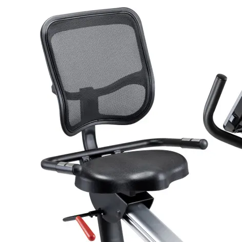 Vélo de cardio pour personnes à mobilité réduite avec siège réglable ultra confortable. - vue 7