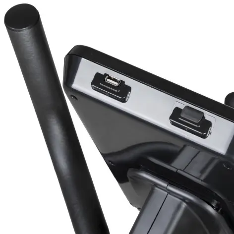 Vélo de cardio pour personnes à mobilité réduite avec siège réglable ultra confortable. - vue 6