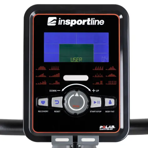 Vélo de cardio pour personnes à mobilité réduite avec siège réglable ultra confortable. - vue 3