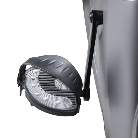 Vélo de cardio avec limite de poids de 150 kg pour entraînement Home Gym. - vue 9