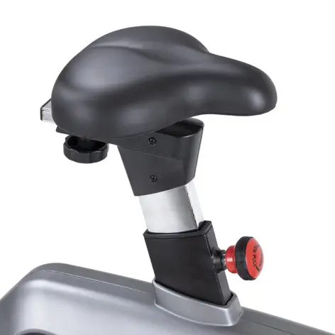 Vélo de cardio avec limite de poids de 150 kg pour entraînement Home Gym. - vue 7