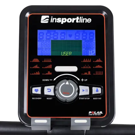 Vélo de cardio avec limite de poids de 150 kg pour entraînement Home Gym. - vue 4