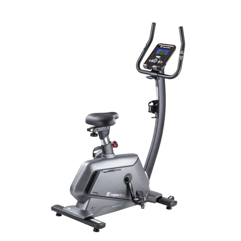 Vélo de cardio avec limite de poids de 150 kg pour entraînement Home Gym.