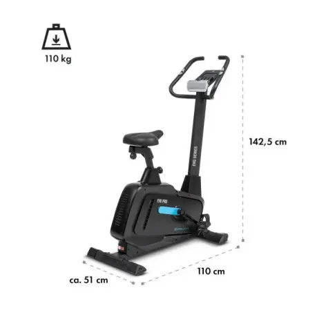 Vélo de training connecté avec 32 modes de résistance. - vue 5