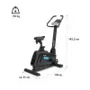 Vélo de training connecté avec 32 modes de résistance. - vue 5