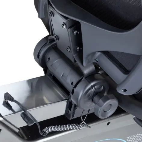 Vélo de cardio professionnel pour entraînement physique complet et intense. - vue 8