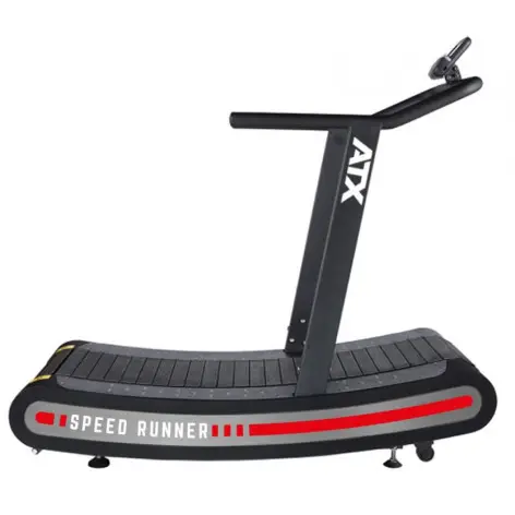 Tapis de course Xebex ATX incurvé