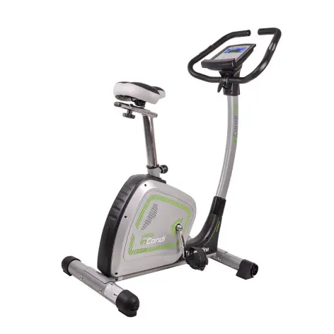 Vélo d'exercice siège multi réglable pour training sportif en Home-gym.