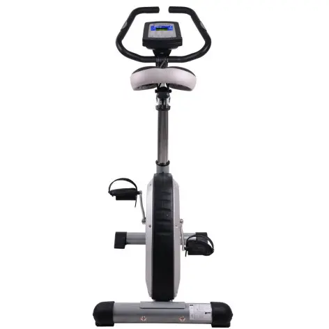 Vélo d'exercice siège multi réglable pour training sportif en Home-gym. - vue 4