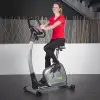 Vélo d'exercice siège multi réglable pour training sportif en Home-gym. - vue 10