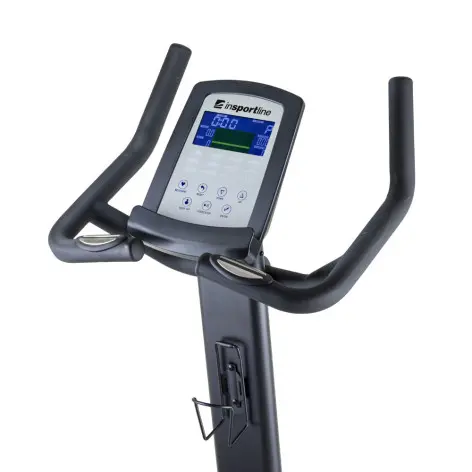 Vélo d'exercice connecté pour séance de sport explosive en Home-gym. - vue 3