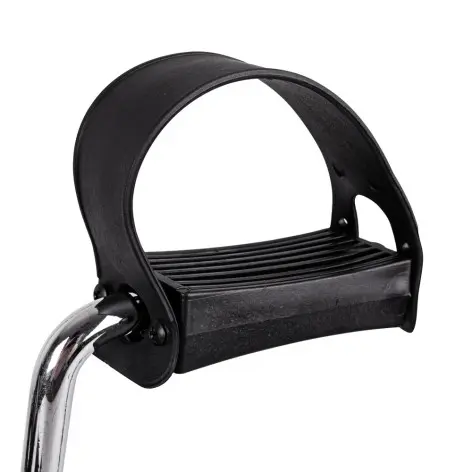 Mini vélo d'appartement avec pédales antidérapantes pour training sportif complet . - vue 6