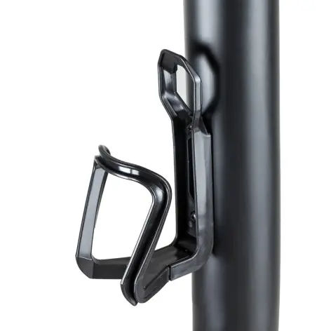 Vélo d'exercice compact pour entraînement sportif avec siège réglable. - vue 8