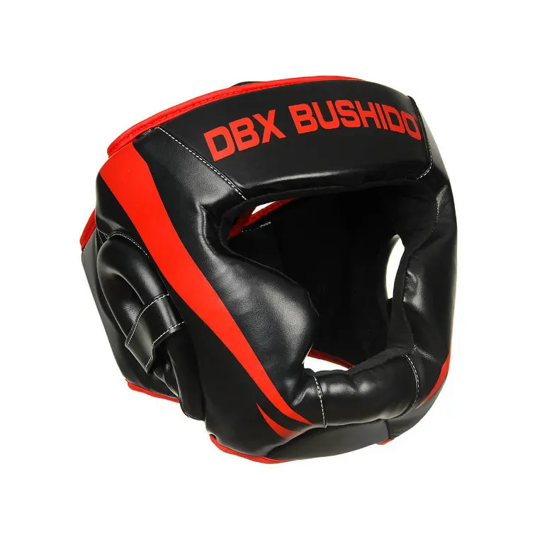 Casque d'entraînement boxe et sports de combat