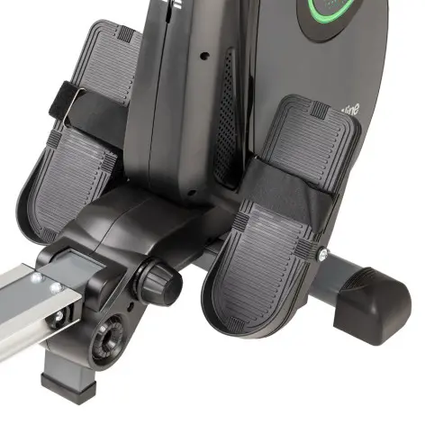 Rameur professionnel pour entraînement aviron et siège de forme ergonomique. - vue 8