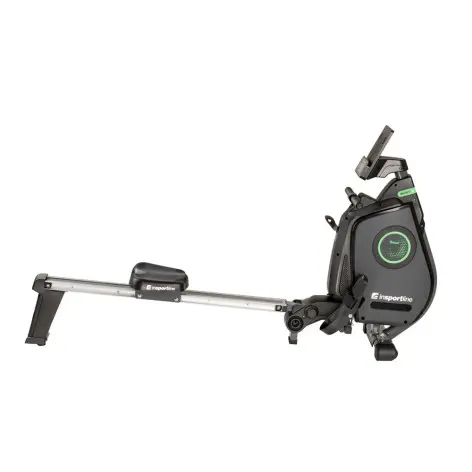 Rameur professionnel pour entraînement aviron et siège de forme ergonomique. - vue 2