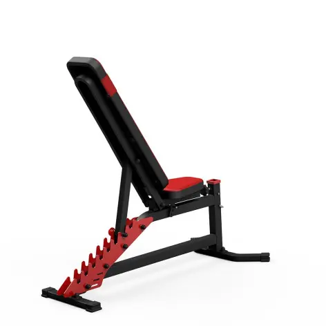 Banc de musculation réglable semi-professionnel - vue 2